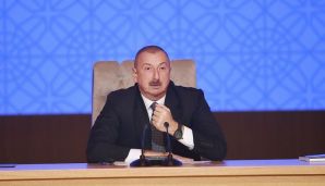 Prezidentin iştirakı ilə konfrans keçirilib -   YENİLƏNDİ - 2 — foto 8