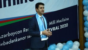 YAP-ın Gəncədən olan 4 namizədinin seçicilərlə görüşləri davam edir -   FOTOLAR — foto 4