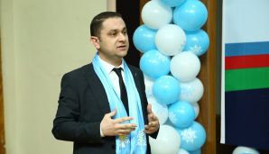 YAP-ın Gəncədən olan 4 namizədinin seçicilərlə görüşləri davam edir -   FOTOLAR — foto 6
