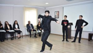 “Loqos” – da Gənclər günü münasibətilə tədbir keçirildi — foto 2