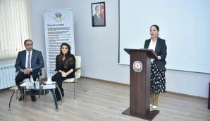 “Loqos” – da Gənclər günü münasibətilə tədbir keçirildi — foto 3