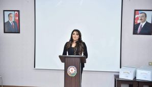 “Loqos” – da Gənclər günü münasibətilə tədbir keçirildi — foto 4