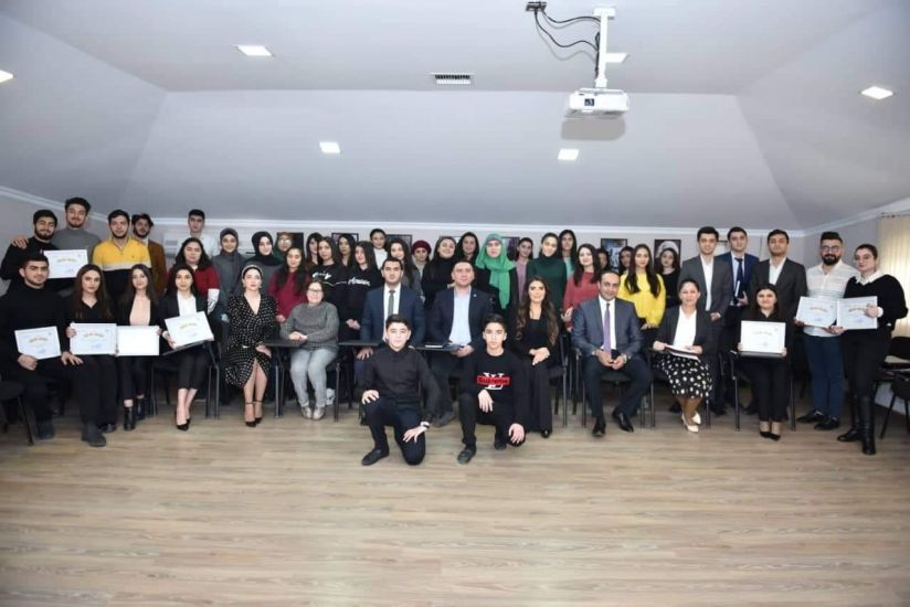 “Loqos” – da Gənclər günü münasibətilə tədbir keçirildi