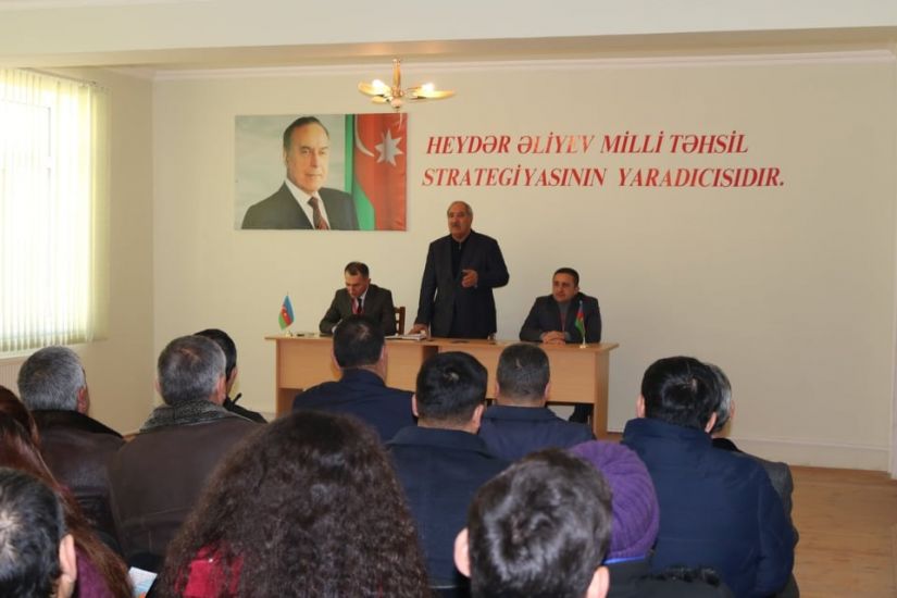 Salyanlılar Fəzail Ağamalıya səs verəcəklərini bildiriblər -     VİDEO - FOTO