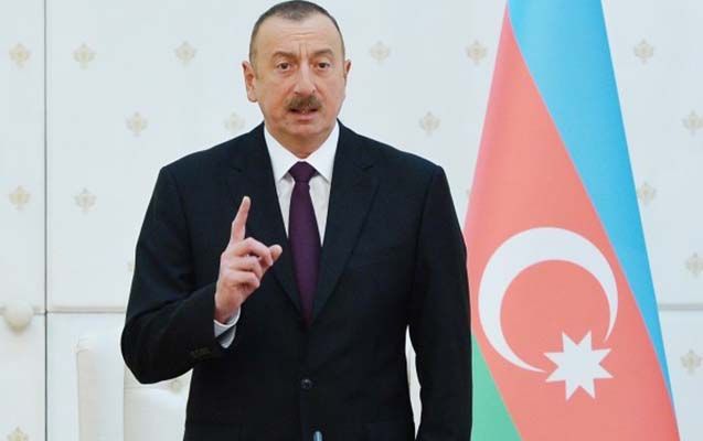 İlham Əliyev: “Birillik hakimiyyət Azərbaycanı uçuruma gətirdi”