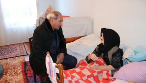 Salyanlılar Fəzail Ağamalıya səs verəcəklərini bildiriblər -     VİDEO - FOTO — foto 8