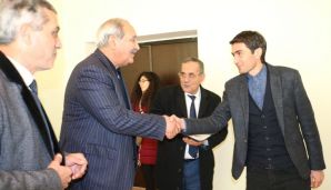 Salyanlılar Fəzail Ağamalıya səs verəcəklərini bildiriblər -     VİDEO - FOTO — foto 2