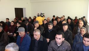 Salyanlılar Fəzail Ağamalıya səs verəcəklərini bildiriblər -     VİDEO - FOTO — foto 3