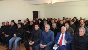 Salyanlılar Fəzail Ağamalıya səs verəcəklərini bildiriblər -     VİDEO - FOTO — foto 4