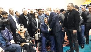 Adil Əliyev daha bir izdihamlı görüş keçirdi -      FOTO — foto 7