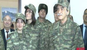 Polad Bülbüloğlu: “Cıdır düzündə” siz əsgərlərin qarşısında konsert verəcəyəm" — foto 2