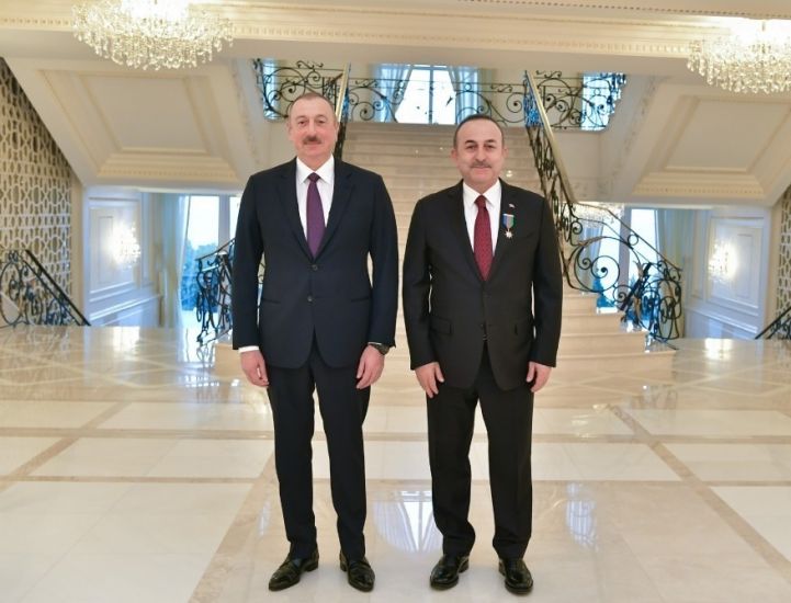 İlham Əliyev: “Avropa Şurasında deqradasiya prosesi gedir”