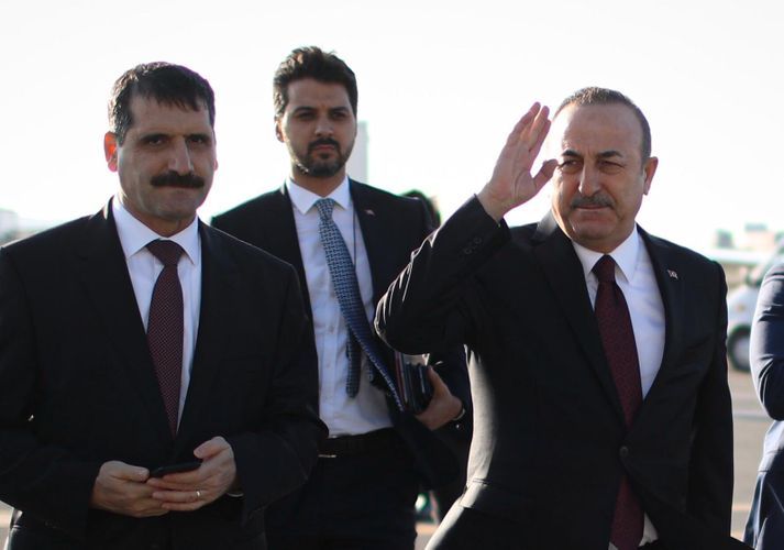Çavuşoğlu Azərbaycana gəldi -   YENİLƏNDİ