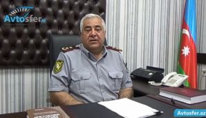 Vilayət Eyvazov daha bir polis rəisini işdən çıxardı — foto 1