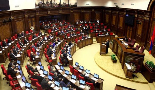 Ermənistanın yeni prezidenti martda seçiləcək