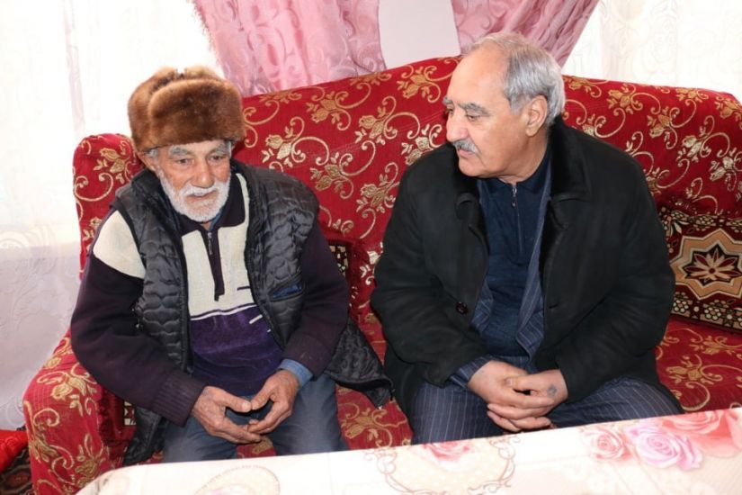 Fəzail Ağamalı: “Seçici həmişə haqlıdır, problemi varsa, həll etməliyik” -       VİDEO - FOTO