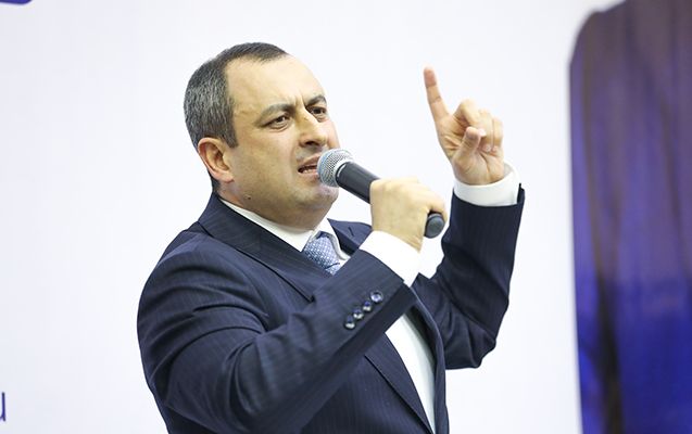 “Çalışacam ki, mənə göstərdiyiniz etimadı doğruldum” –     Adil Əliyev