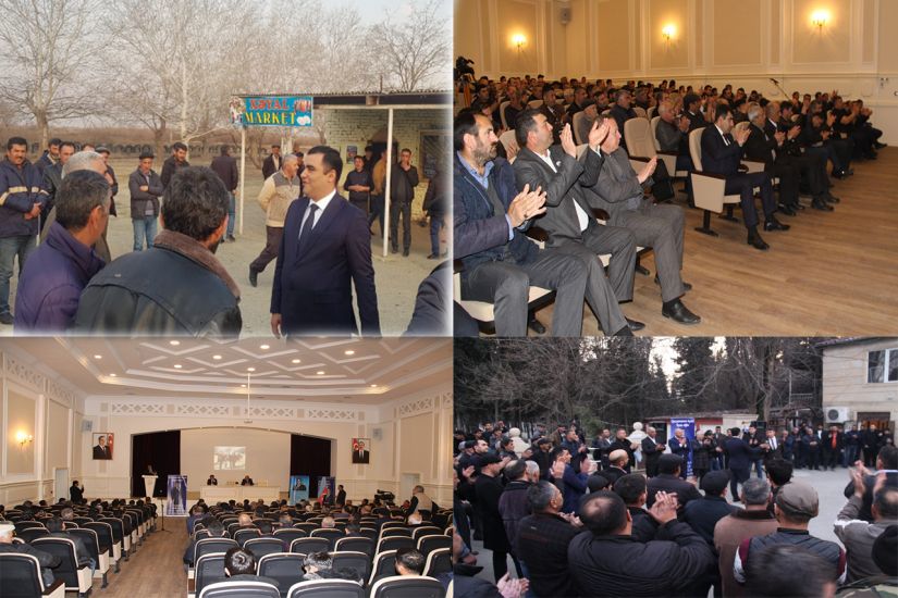 Ayaz Qocamanovun seçki qərargahı yekun məlumat yaydı -      FOTO