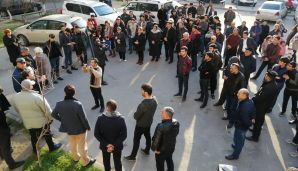 Ağasif İbrahimov seçkiqabağı son izdihamlı görüşünü keçirdi -     FOTOLAR — foto 2