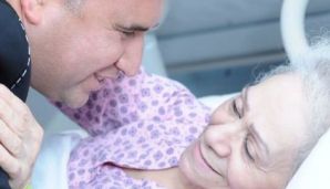 Xalq artisti xəstəxanaya yerləşdirildi -     FOTO — foto 3