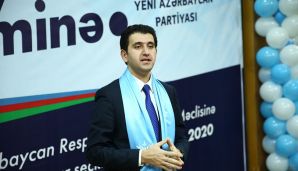 Gəncədə Naqif Həmzəyevin namizədliyi yekdilliklə dəstəklənir -      VİDEO — foto 1