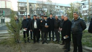 Gəncədə Naqif Həmzəyevin namizədliyi yekdilliklə dəstəklənir -      VİDEO — foto 3