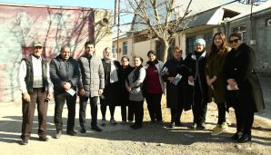 Gəncədə Naqif Həmzəyevin namizədliyi yekdilliklə dəstəklənir -      VİDEO — foto 5