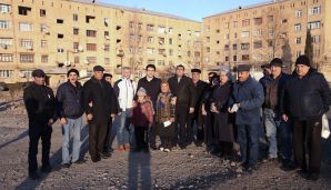 Gəncədə Naqif Həmzəyevin namizədliyi yekdilliklə dəstəklənir -      VİDEO — foto 8