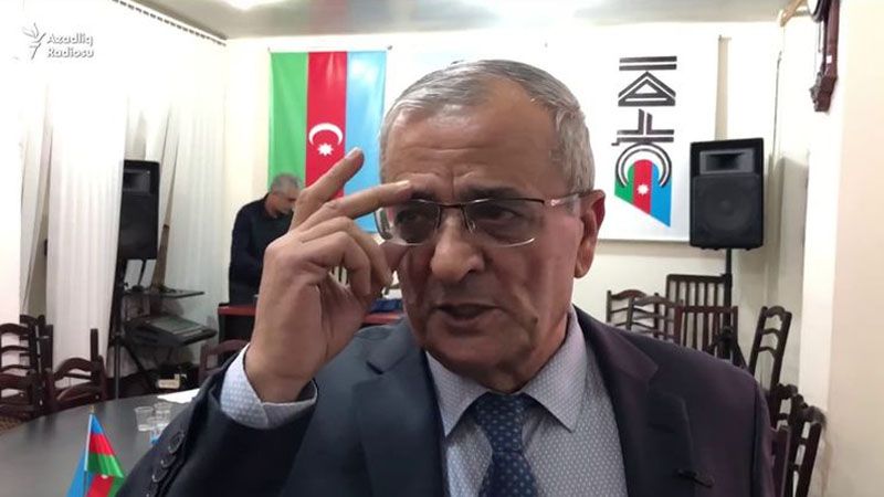 İsgəndər Həmidovla bağlı həkimdən     AÇIQLAMA
