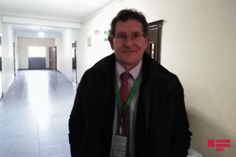 Beynəlxalq müşahidəçi: “Pozuntu qeydə alınmayıb”