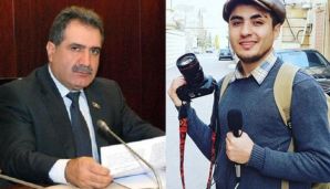 Mehman Huseynov: “Fərəc Quliyevin qələmini qırdım” — foto 1