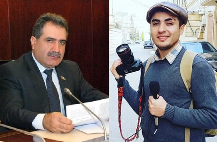 Mehman Huseynov: “Fərəc Quliyevin qələmini qırdım”