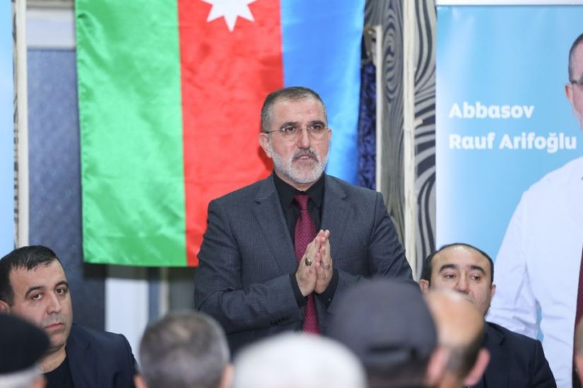 Rauf Arifoğlunun seçki dairəsinin nəticələri ləğv edildi -     RƏSMİ