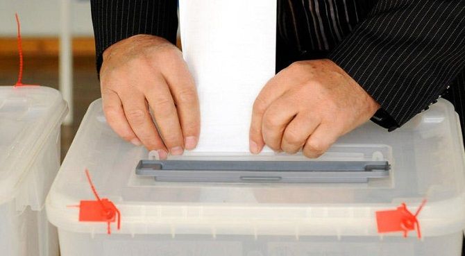 Gürcüstandakı seçkilərin ilkin nəticələri açıqlandı