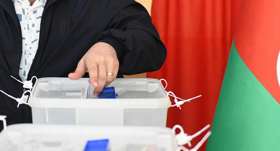 Prezident seçkilərində "exit-poll” keçirilməsi üçün sənədlərin qəbulu müddəti başa çatır