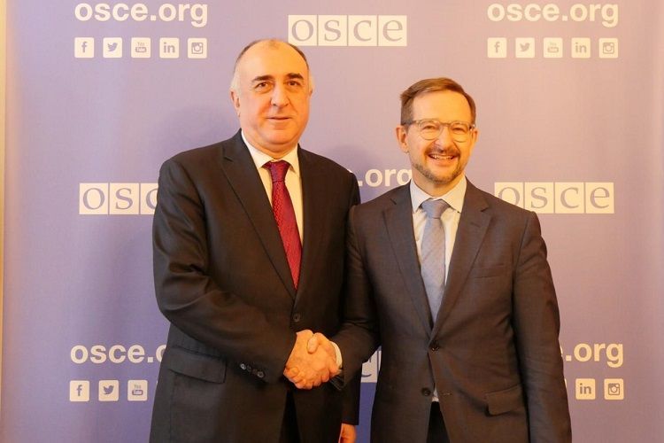Elmar Məmmədyarov: “Seçkilər həyata keçirilən islahatlar prosesi kontekstində nəzərdən keçirilməlidir”