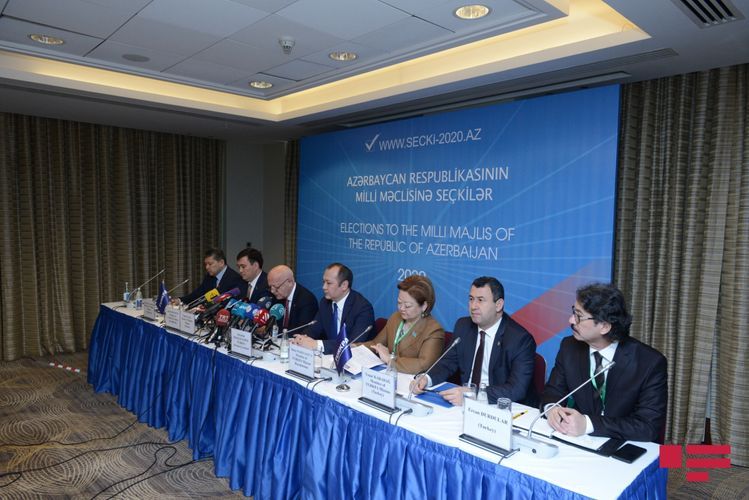 Türk PA: Seçkilər beynəlxalq standartlara uyğun keçirilib