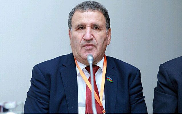 Toponomiya Komissiyasının sədri İsa Həbibbəyli oldu