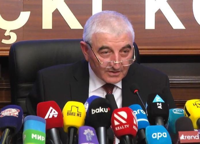 Məzahir Pənahov: Namizədlərin qeydə alınması prosesinə başlayacağıq