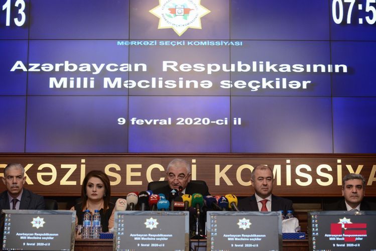 MSK sədri: "Sosial şəbəkələrdəki bütün görüntülər ciddi araşdırılacaq"