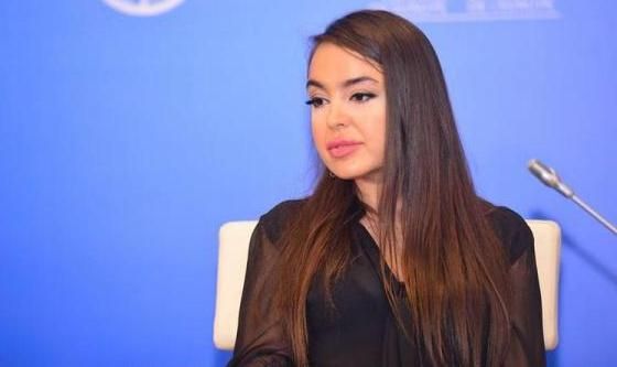 Leyla Əliyeva Mehriban Əliyevanı doğum günü münasibətilə təbrik etdi