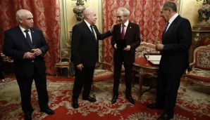 Putinin fəxri fərmanı Polad Bülbüloğluna təqdim edildi -         FOTO — foto 1