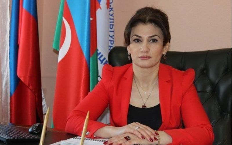 Mehriban Sadıqova istefa verdi -     SENSASİYA