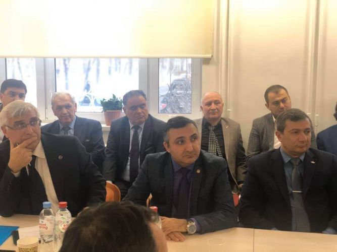 "Azərros“ qurultay keçirir