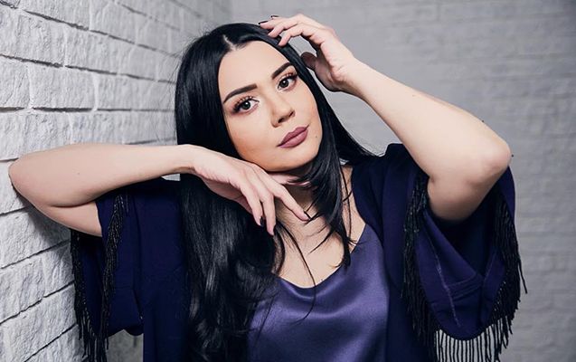 “Keçmişdən çox peşmanam” -     Oksana