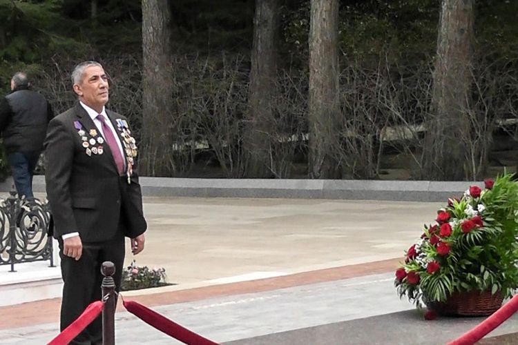 "Mən ümummilli liderin hesabına səs qazanmışam" -   Siyavuş Novruzov