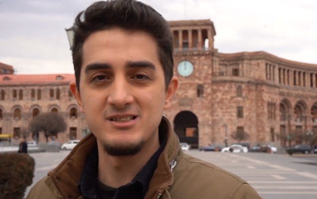 İrəvanda Xocalı soyqırımı ilə bağlı sorğu -     VİDEO