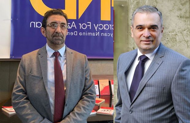 Qənimət Zahidlə İlqar Məmmədov arasında   QALMAQAL