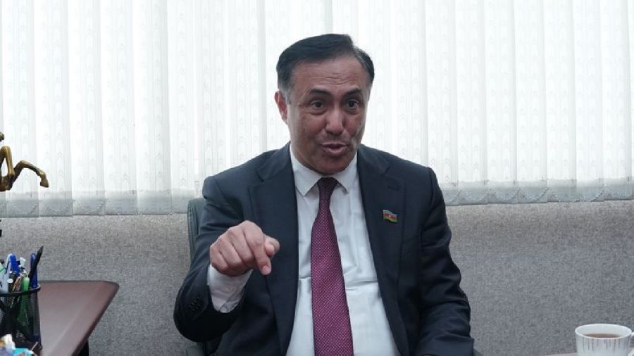Elman Nəsirov: “Onların niyyəti Azərbaycanı məhv etməkdir”