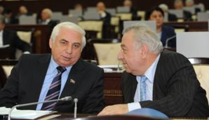 Parta yoldaşları Milli Məclisi tərk etdilər -   FOTO — foto 1